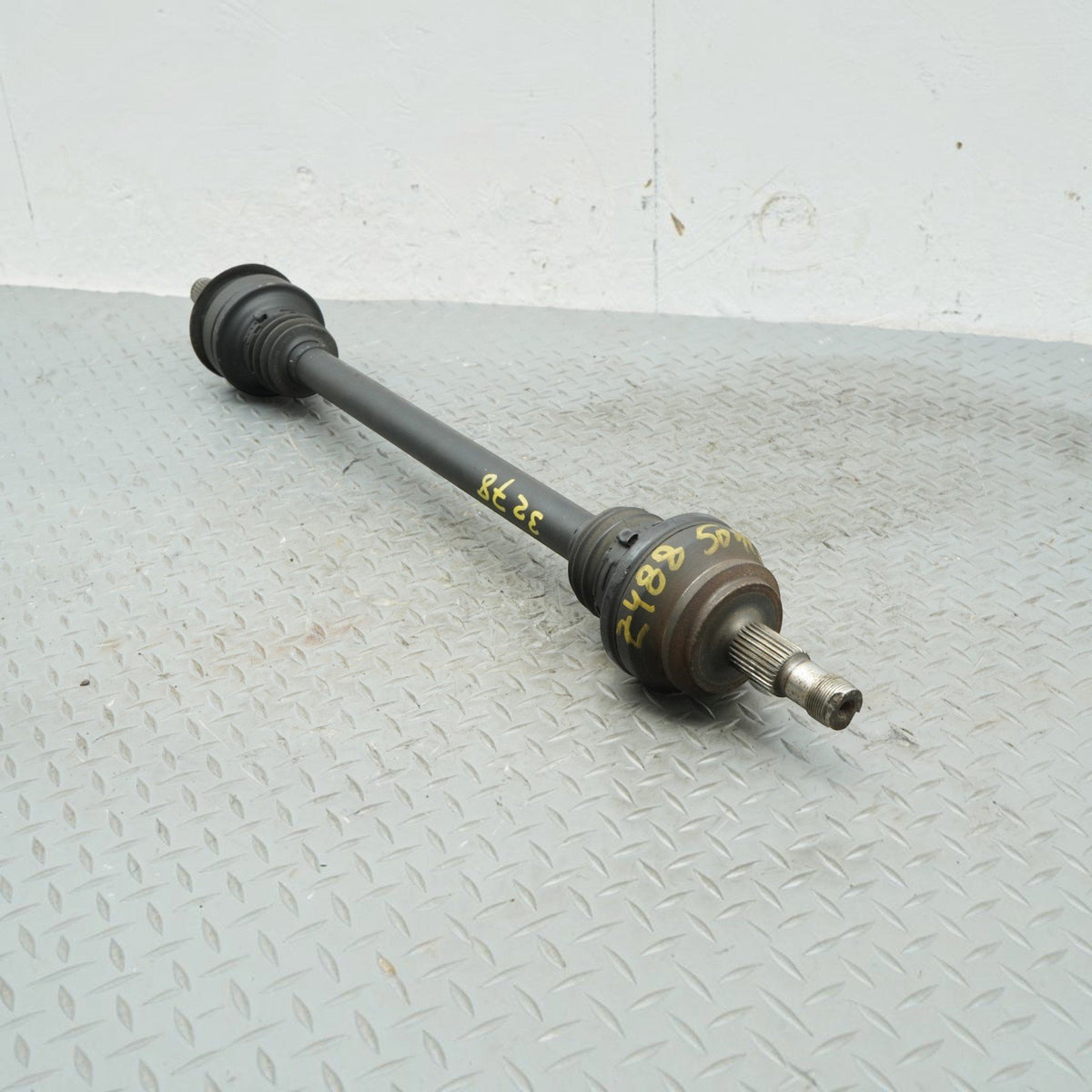 14-17 Mercedes S550 W222 4Matic Rear Right Passenger CV Axle Shaft 2223500010