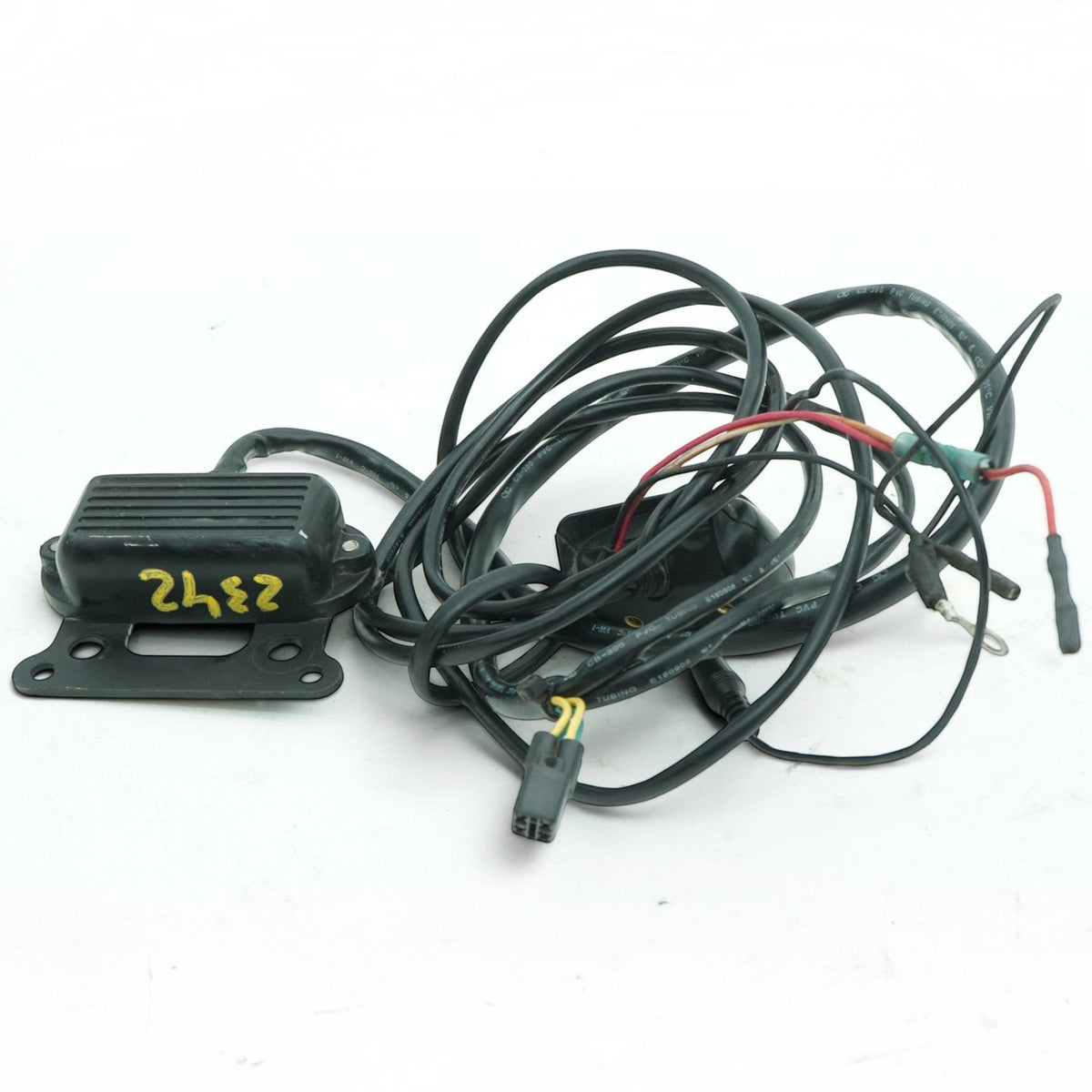 2000-2008 Harley-Davidson FLHRCI Road King Audio Dynamics Voltage Regulator