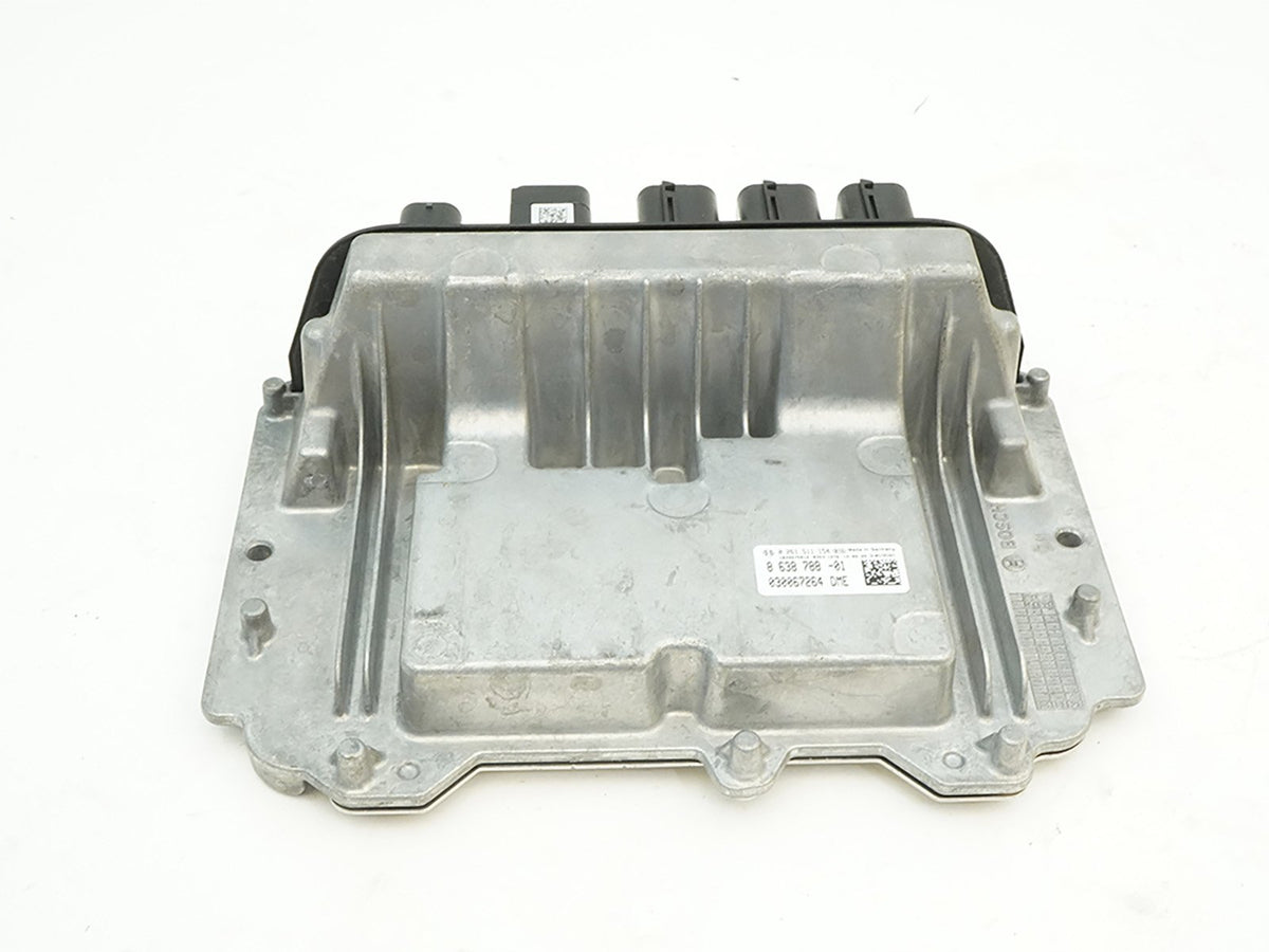 14-15 Mini Cooper S F56 Hatchback Engine Computer Control Module ECU 8638788OEM