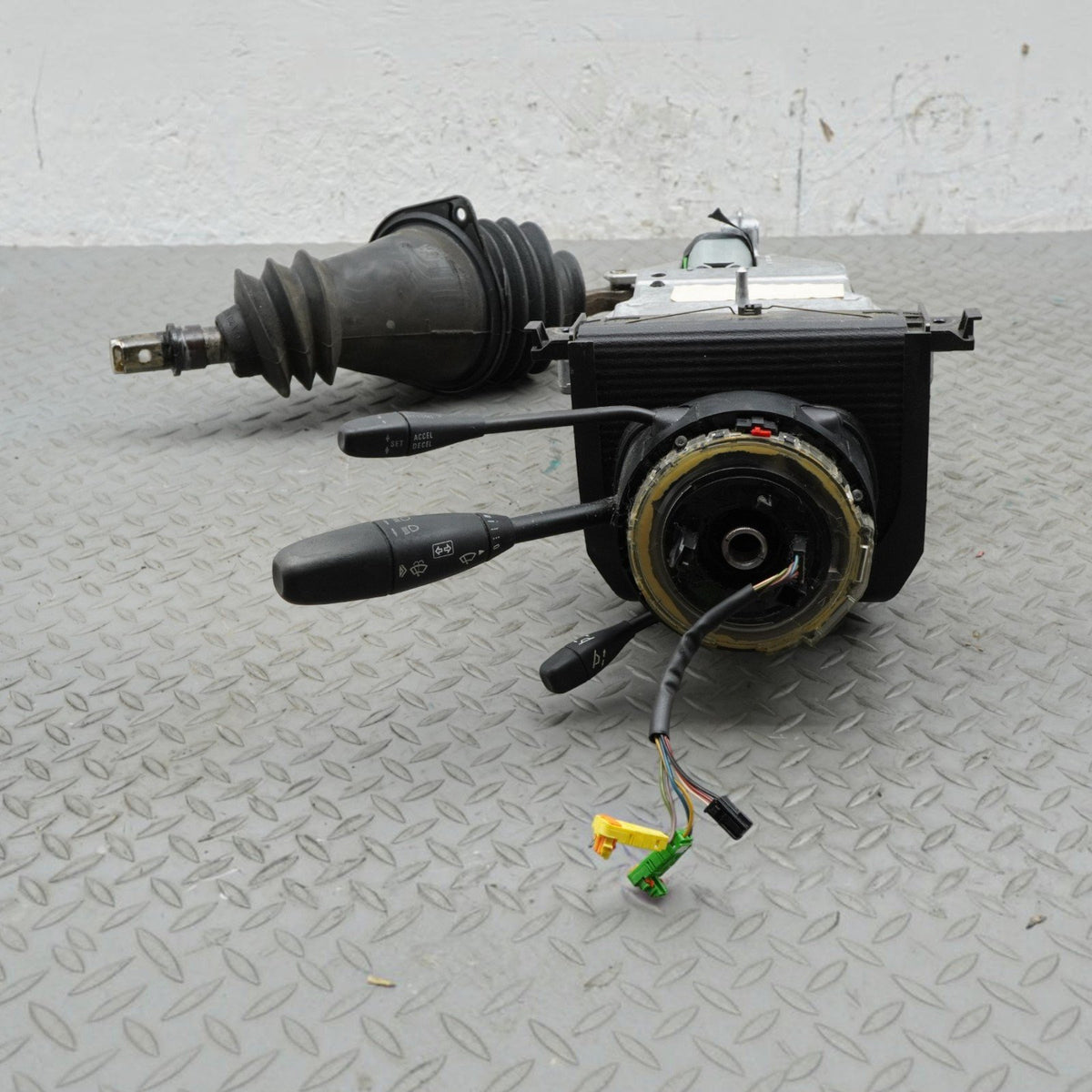 07-09 Mercedes E550 E350 W211 RWD Steering Column Turn Signal Wiper A2114603116