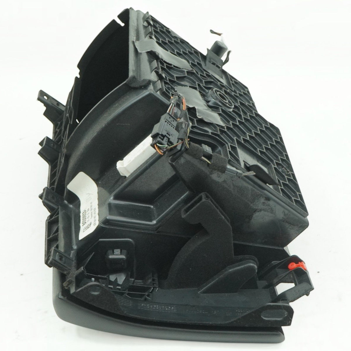15-19 BMW X6 F16 Glove Box Storage Cmpartment Dashboard Front 51459276266 OEM