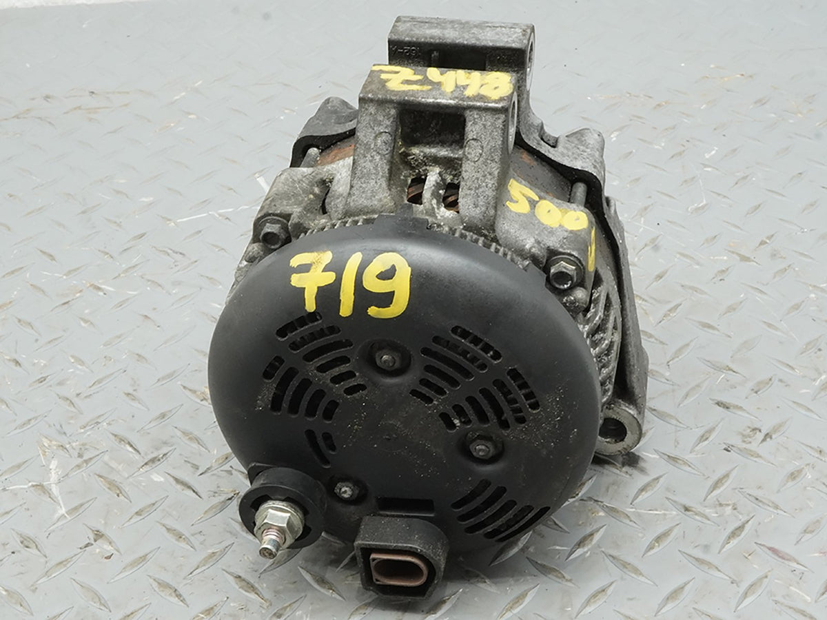 14-22 Land Range Rover Sport L494 Alternator Generator W Pulley Denso LR054994