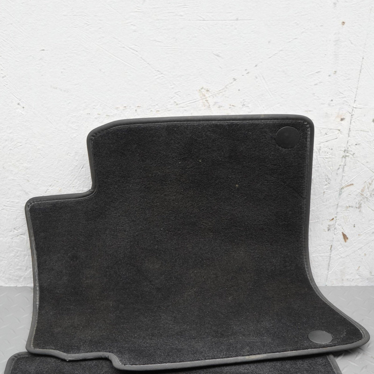 14-20 Mercedes S550 S560 S400 W222 Sedan Carpet Floor Mat Front Rear A2226800048