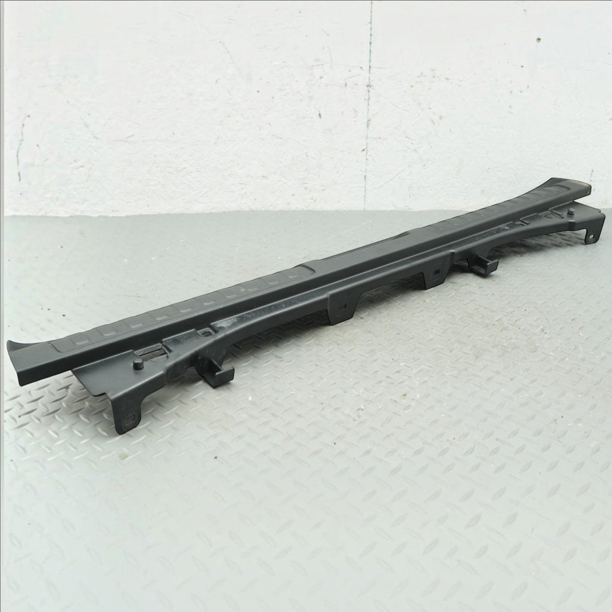14-22 Land Range Rover Sport L494 Trunk Latch Cover Sill Scuff Trim 14K9374CAX