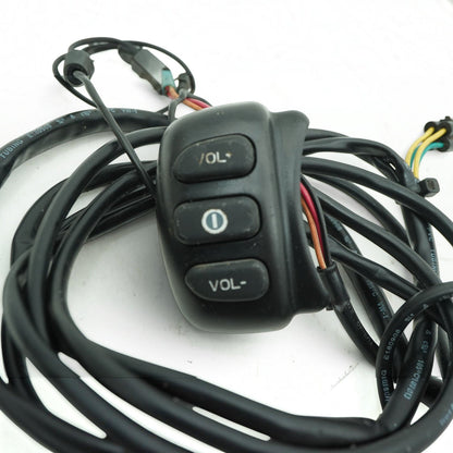 2000-2008 Harley-Davidson FLHRCI Road King Audio Dynamics Voltage Regulator