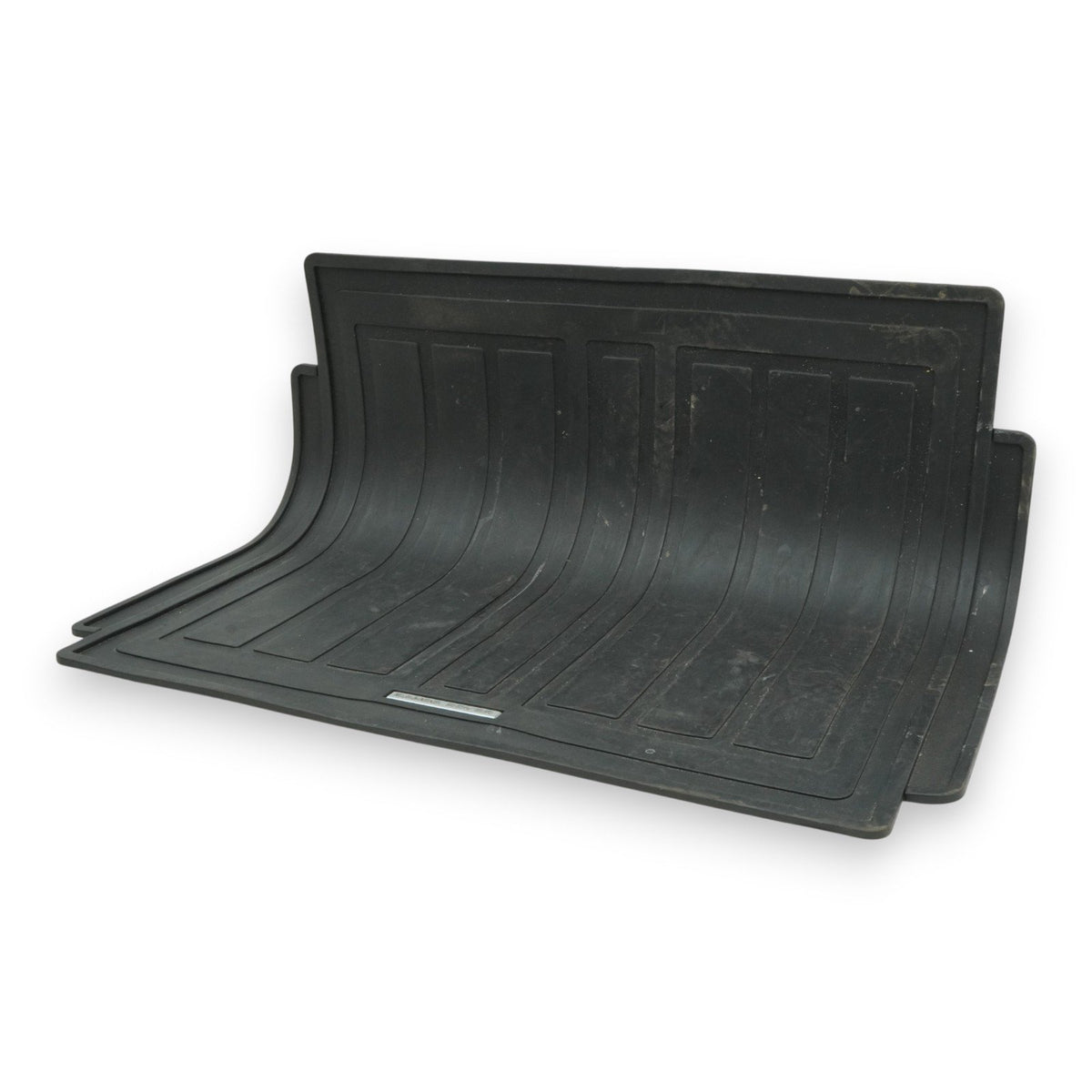 13-17 Land Range Rover Sport L494 Trunk Cargo Rubber Mat Floor Cover Rear OEM