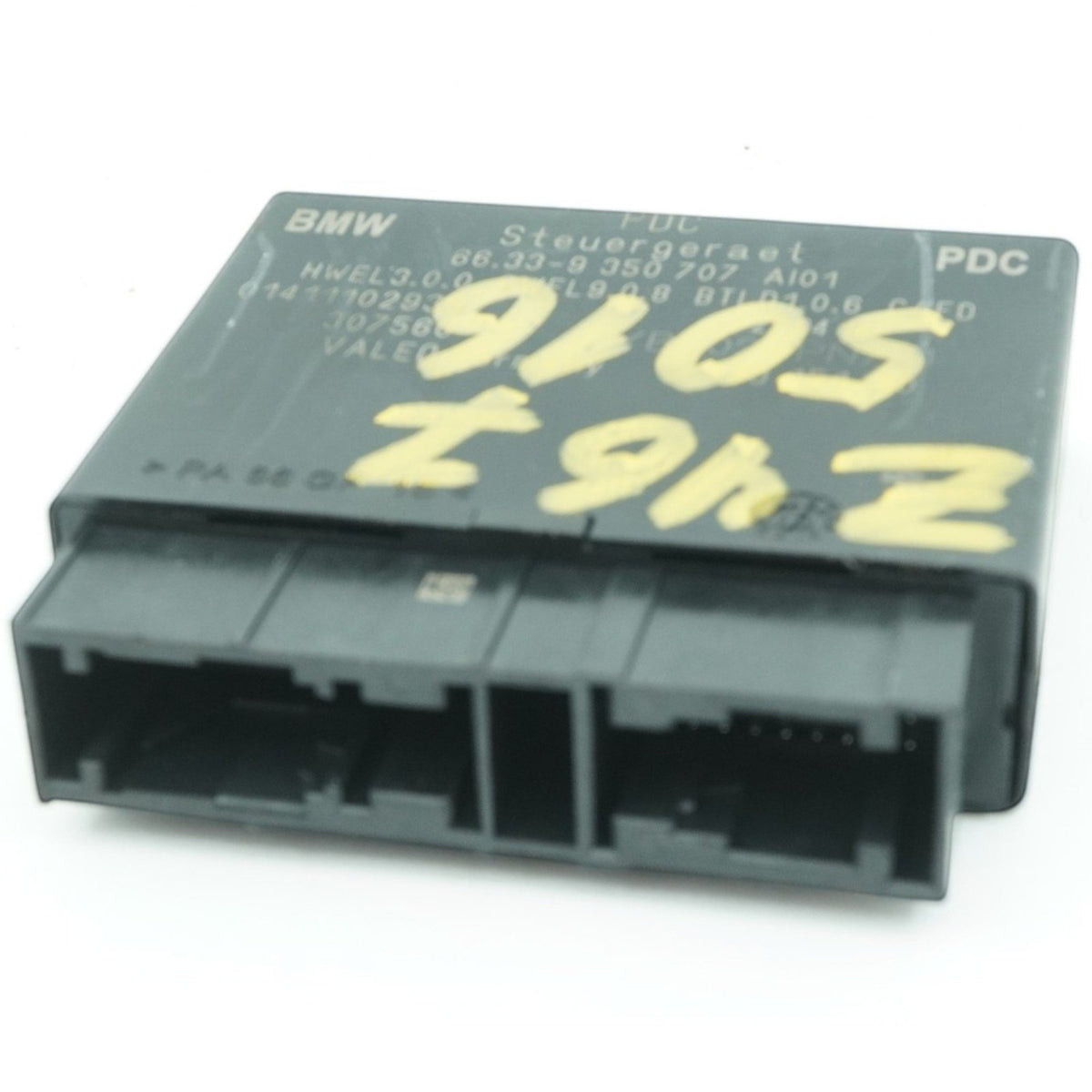 14-18 BMW X5 F15 Parking PDC Assistant Control Module Unit 66339350707 OEM