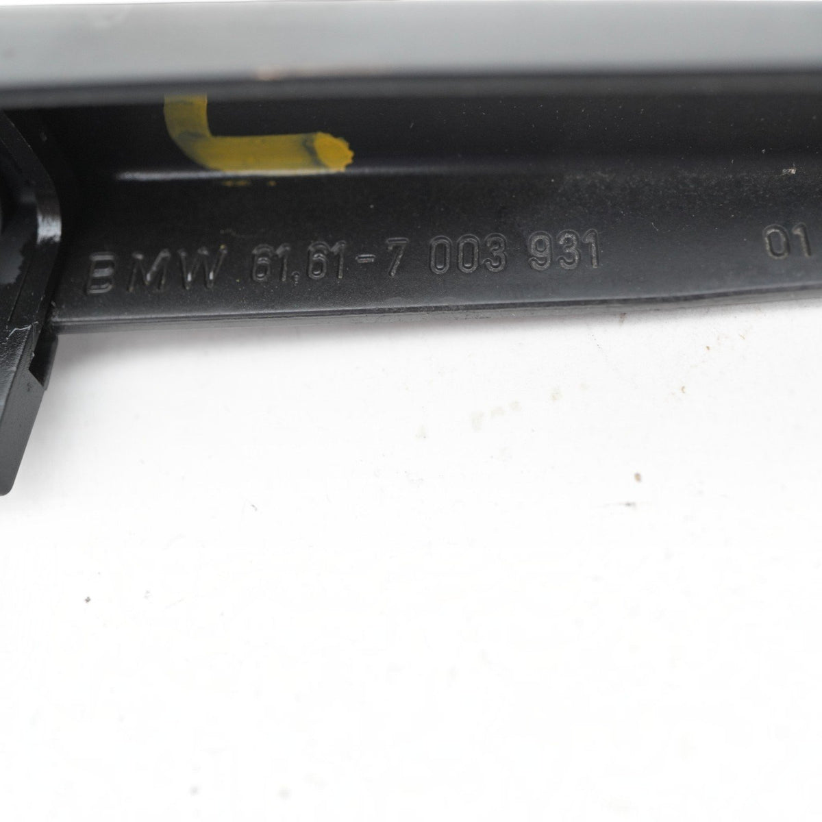 99-06 BMW E46 325i 330i M3 Front Wiper Arm Set LH RH 61617003931 61617007128 OEM