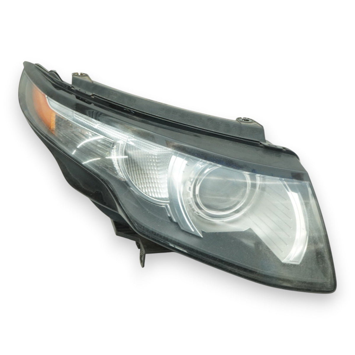 12-15 Land Range Rover Evoque L538 RH Headlight Lamp Halogen BJ3213W030CD OEM