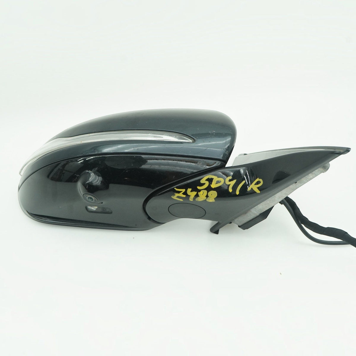 14-17 Mercedes-Benz S550 W222 Right Surround View Power Mirror Wo/ Blind Spot