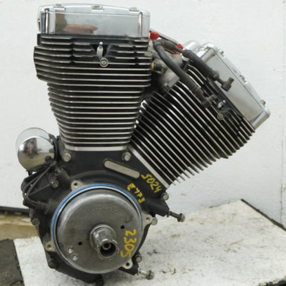 1999-2006 Harley Road King Classic FLHRCI Twin Cam 88 Engine Motor 64k miles OEM