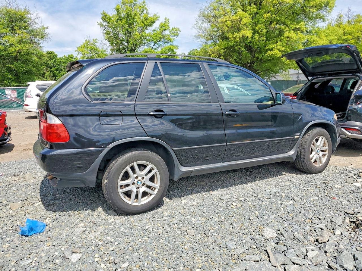 2005 BMW X5 E53 E53