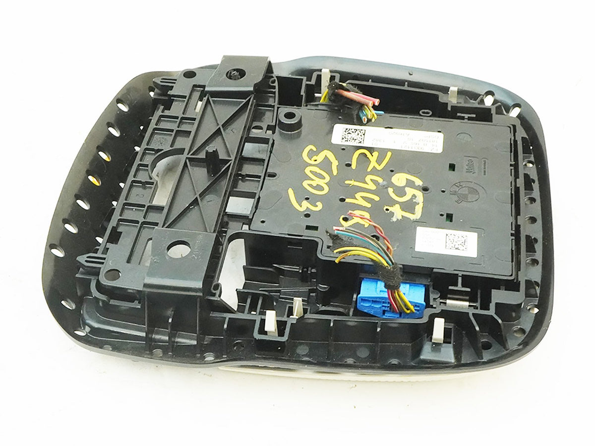 14-19 Mini Cooper S F56 Hatchback Dome Light Lamp Overhead Console Upper OEM