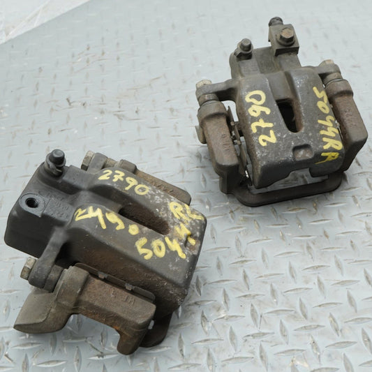 09-23 Dodge Challenger Rear Left Right Brake Caliper 5142563AB OEM