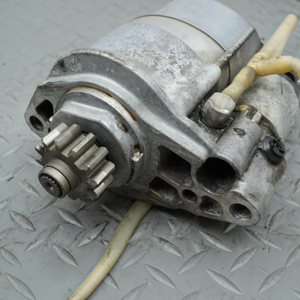 15-22 Range Rover Sport L494 Starter Motor Engine Ignition Gas FPLA11001AA OEM