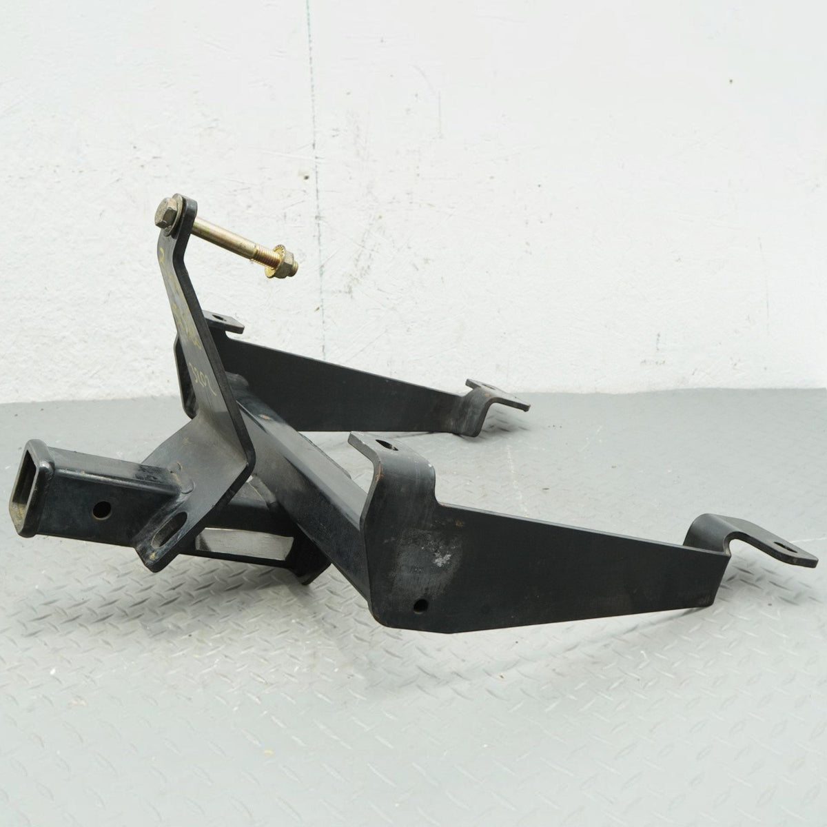 14-19 Land Rover Range Rover Sport L494 Rear Trailer Hitch Tow LR093913 OEM