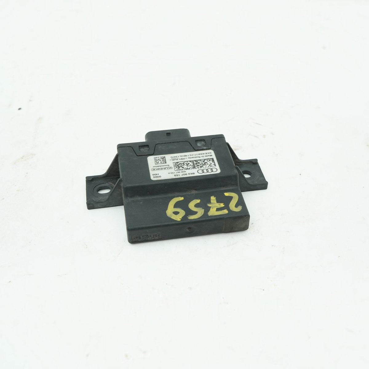 13-17 Audi S5 A5 8T Impact Sound Control Module Electric Unit 8K0907159 OEM