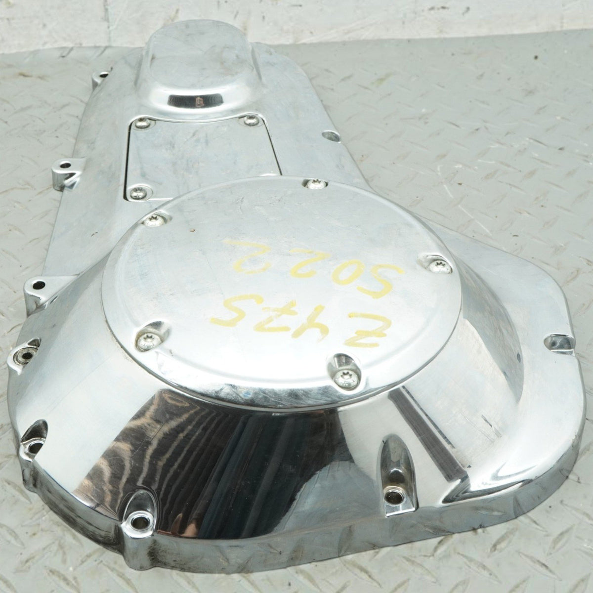 2006 Harley-Davidson FLHTCI Electra Glide Cluch Cover Panel 60685-04A OEM