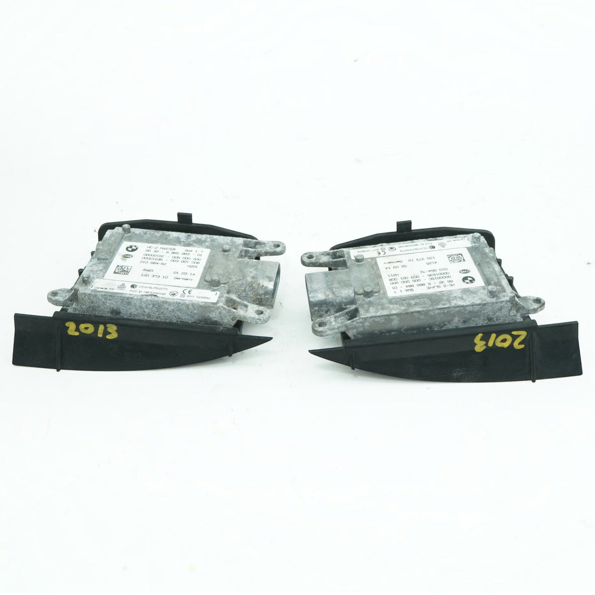 14-18 BMW X5 F15 Blind Spot Monitoring Control Module Left Right 66326865884 OEM