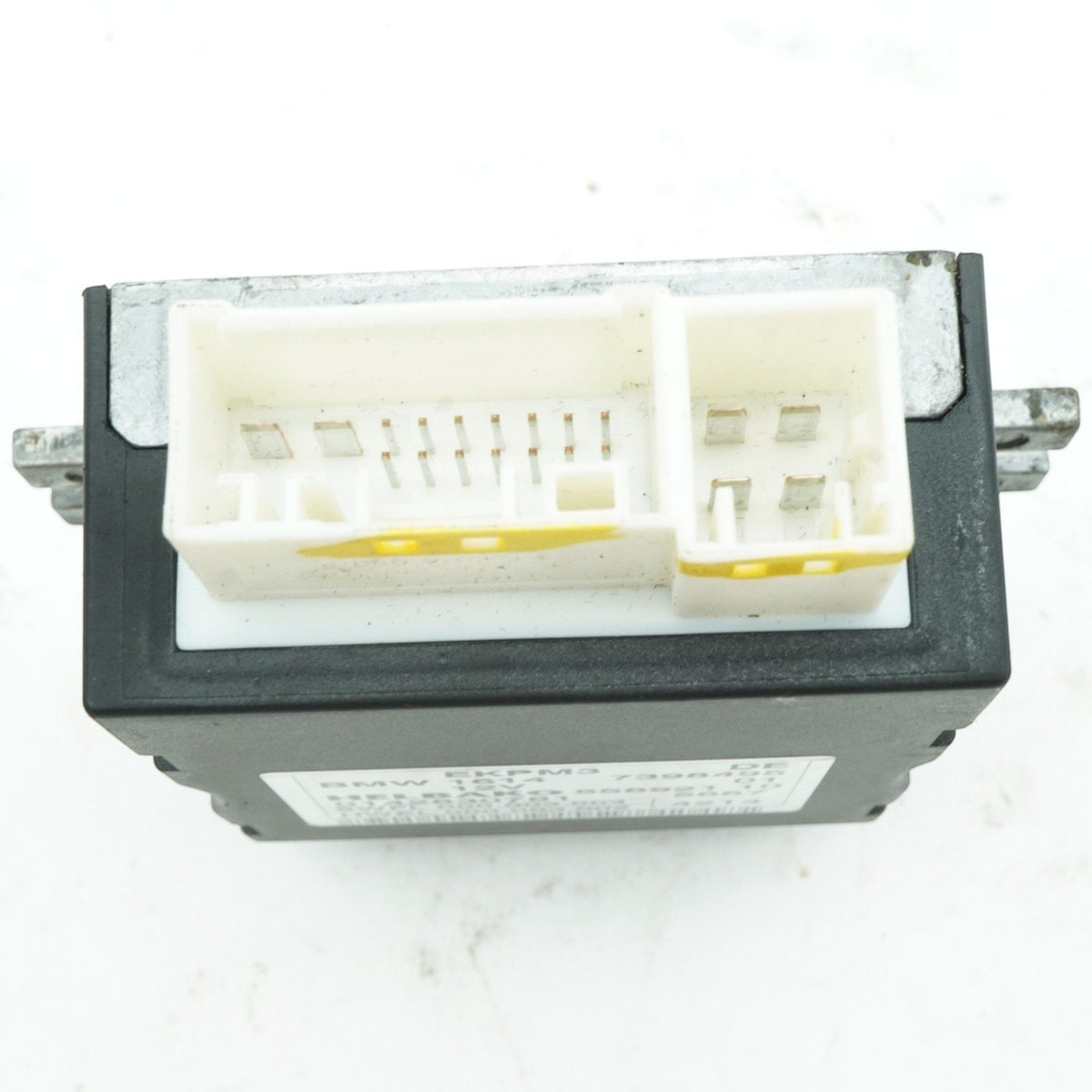 15-19 BMW X6 X5 F15 F16 Helbako Fuel Pump Relay Control Module Unit 7398495 OEM