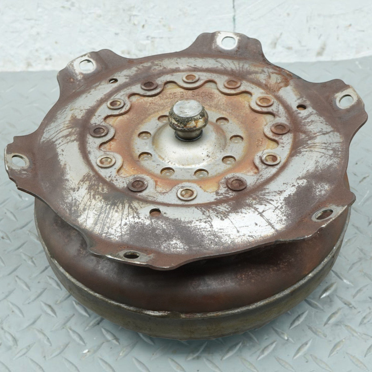 14-18 BMW X5 X6 F15 F16 Torque Converter Automatic Transmission 24408632178 OEM