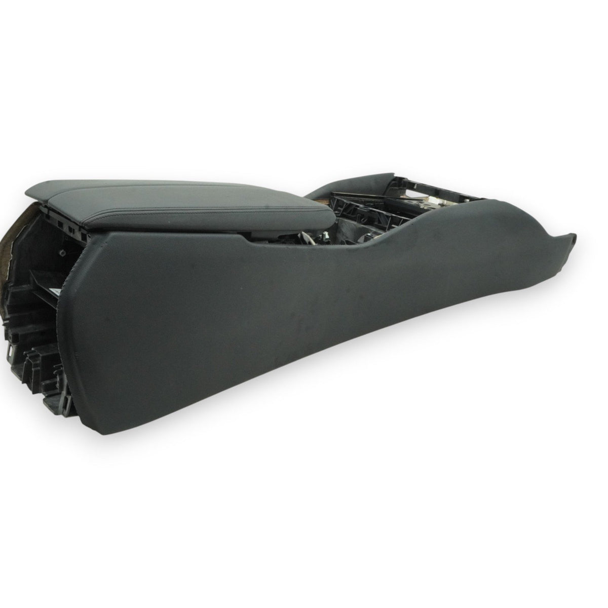 17-20 BMW 530i 540i 530e G30 Center Console Armrest Storage 51169483809 OEM