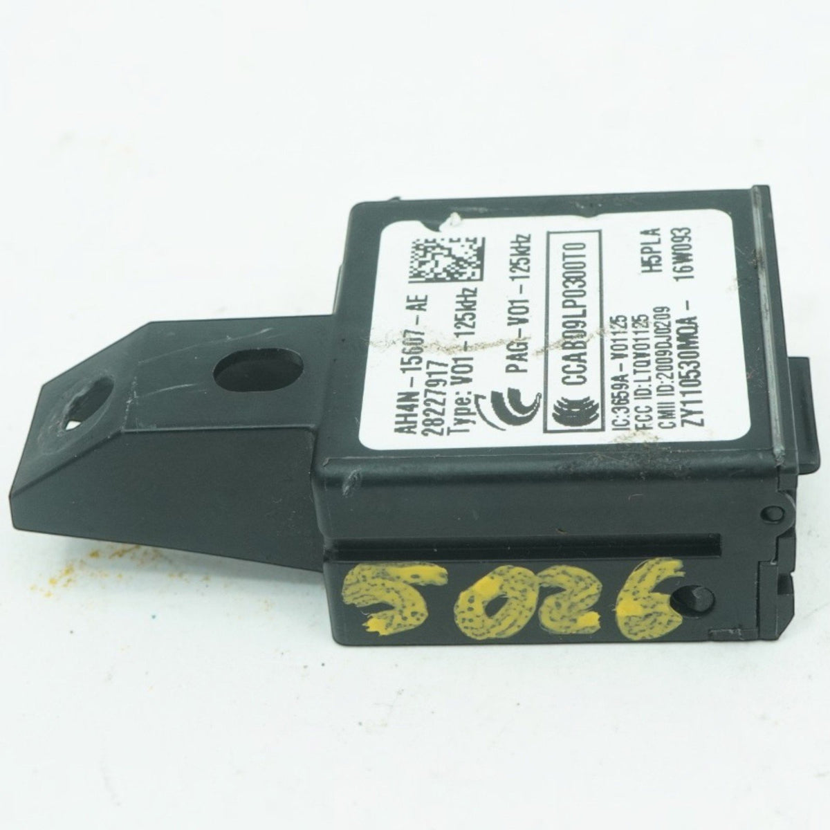 13-17 Land Range Rover Sport L494 Keyless Entry Antenna Module AH4N15607AE OEM