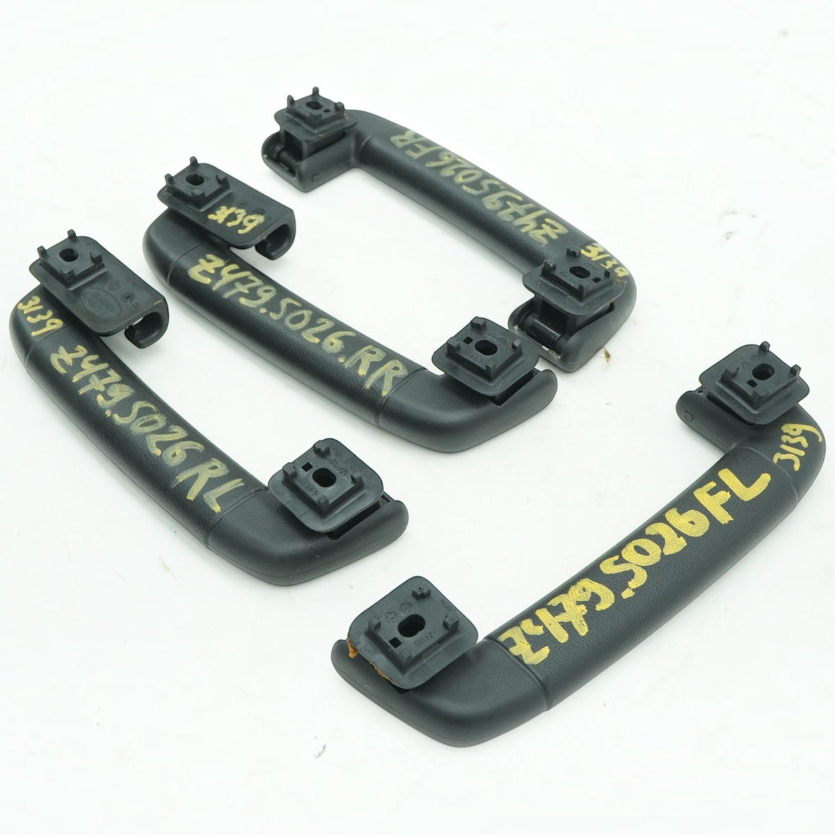 14-22 Land Range Rover Sport L494 Grab Handle Roof Upper Set Of 4 519C94 OEM