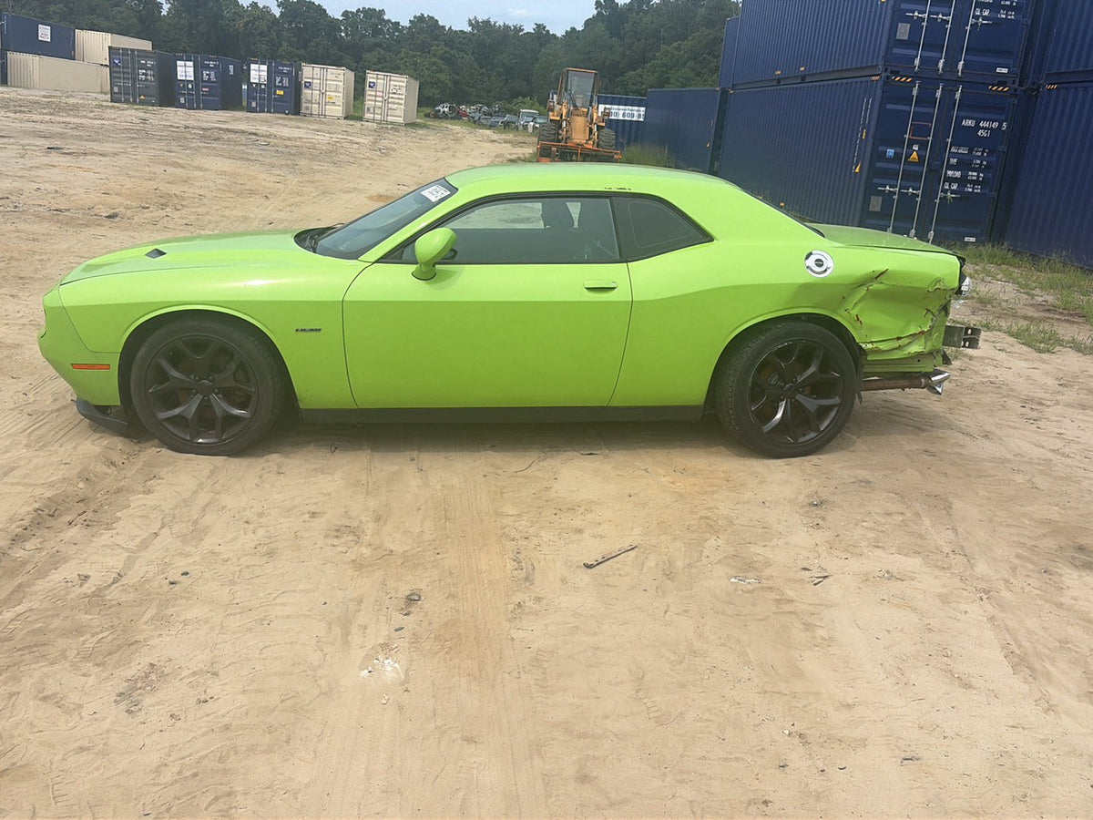 2015 Dodge Challenger R/T