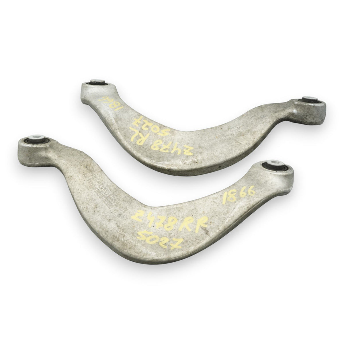 09-18 Audi A4 A5 A6 A7 S6 S7 Q5 quattro Rear Right Upper Control Arm 8K0505324H