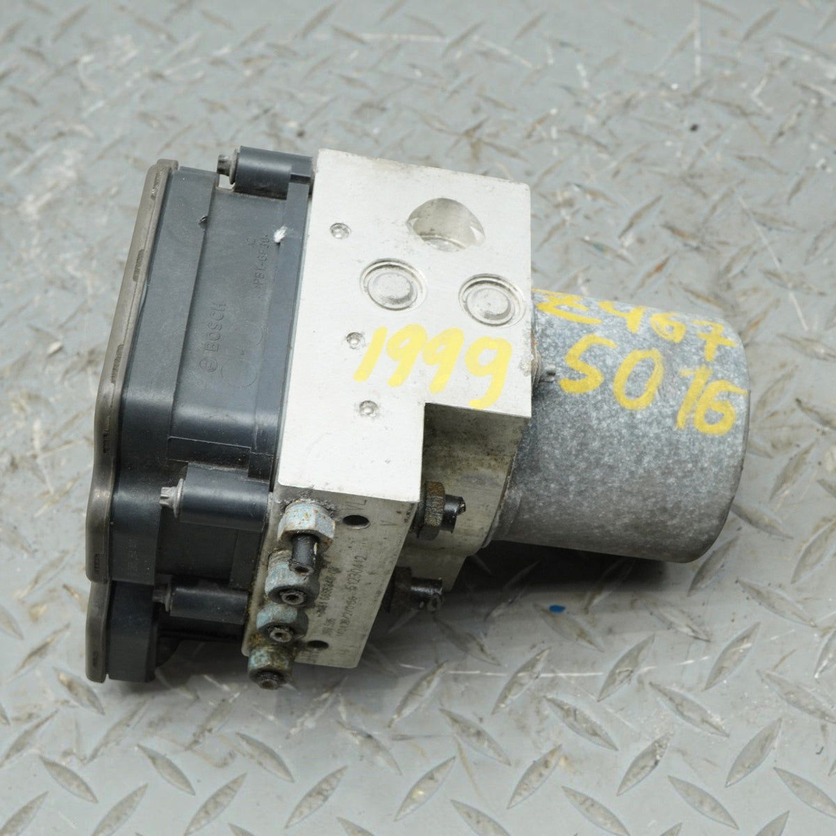 14-18 BMW X5 F15 ABS Pump Anti Lock Brake Modulator Module Unit 34516870187 OEM
