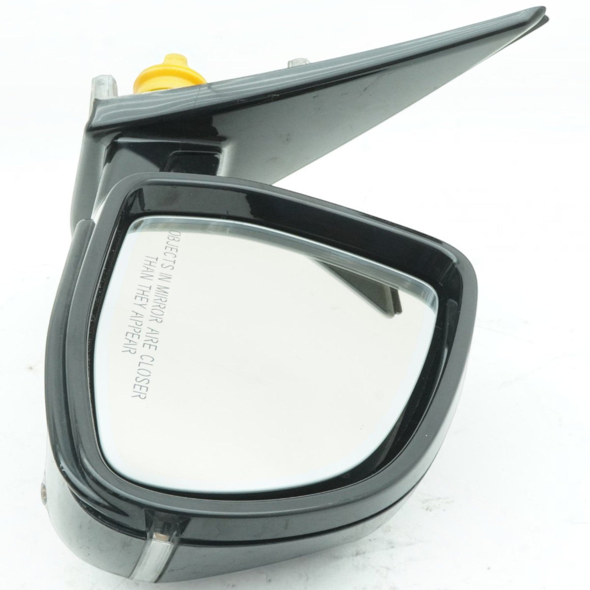 15-19 BMW X6 F16 Right Door Mirror w/ Camera w/o Blind Spot Power Fold Black 416