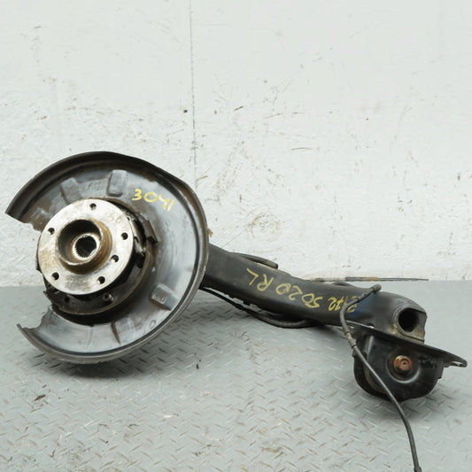 99-06 BMW 320 323 325 328 330 E46 Rear Left Driver Side Knuckle Spindle OEM