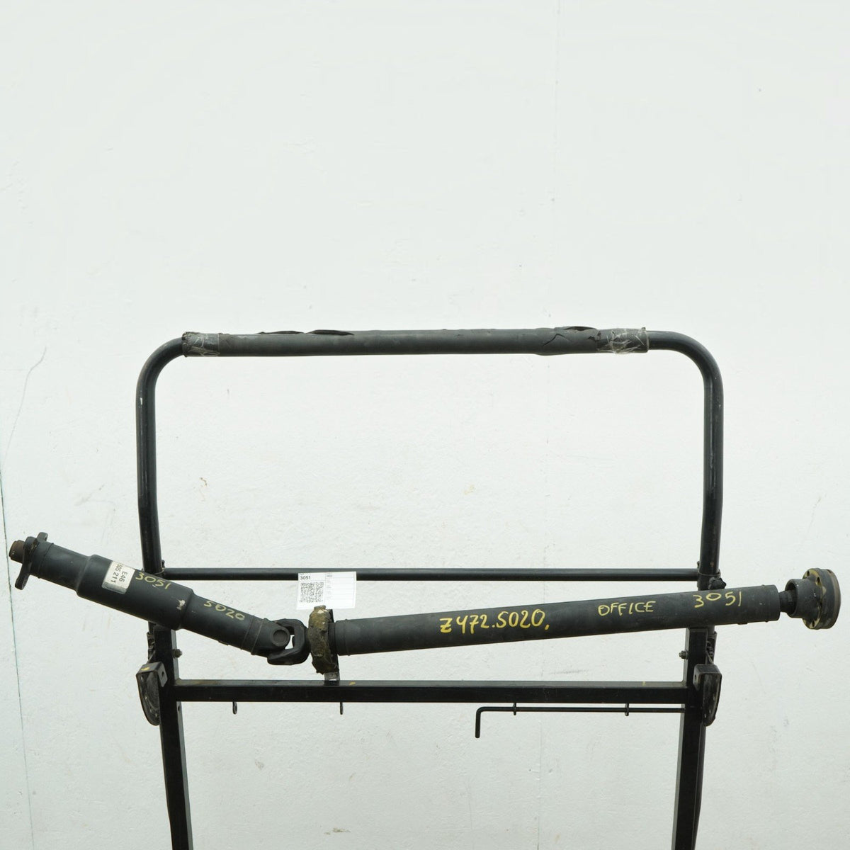 01-03 BMW 330Ci 330i E46 RWD Rear Driveshaft Drive Shaft 1403MM 26117505211 OEM