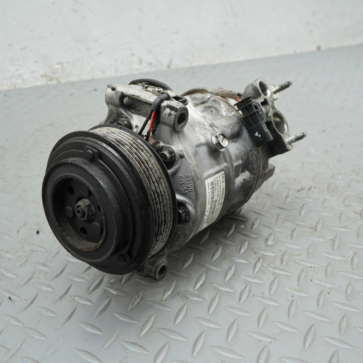 2014-2022 Land Rover Range Rover Sport SUV A/C Compressor CPLA19D629-BF