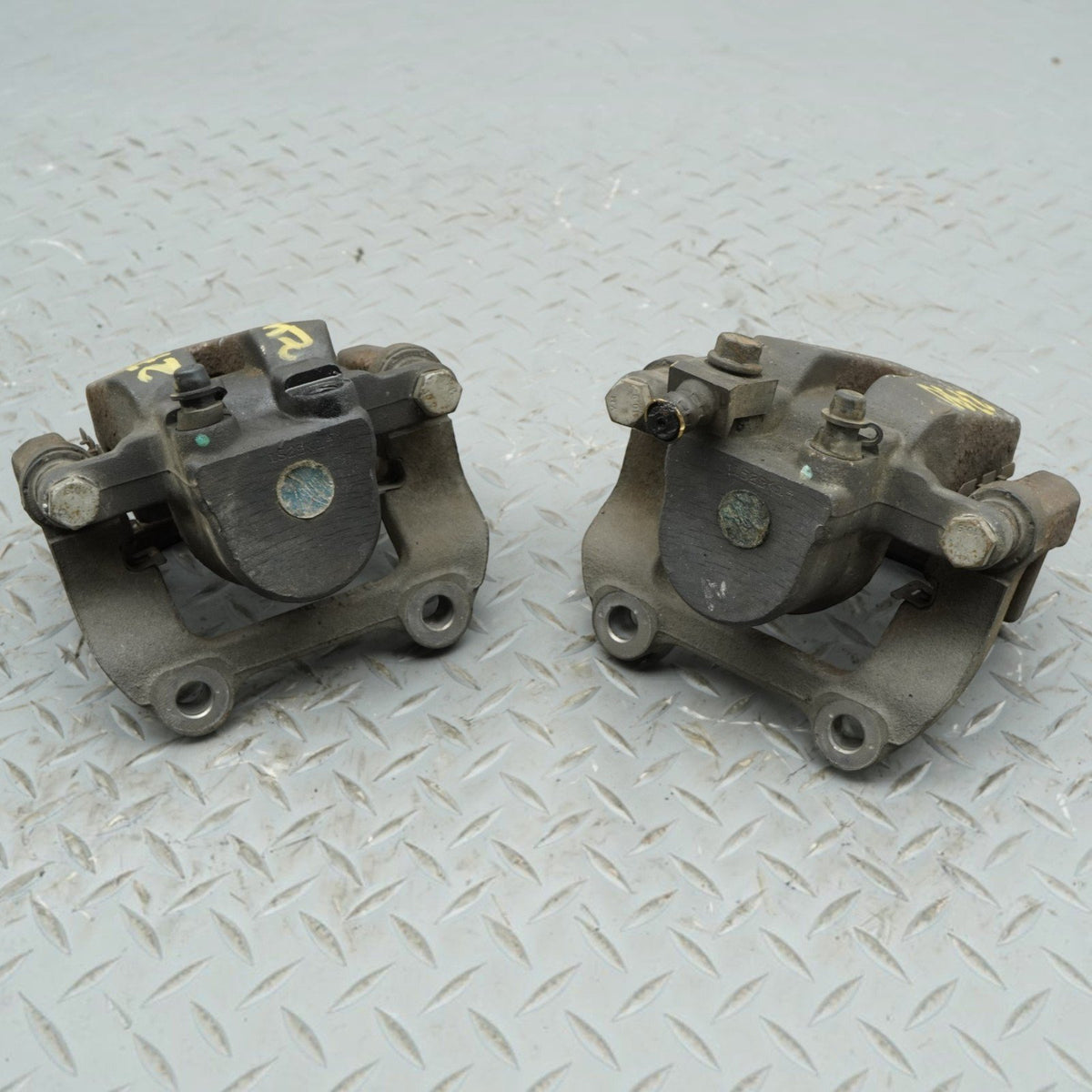 09-23 Dodge Challenger Rear Left Right Brake Caliper 5142563AB OEM