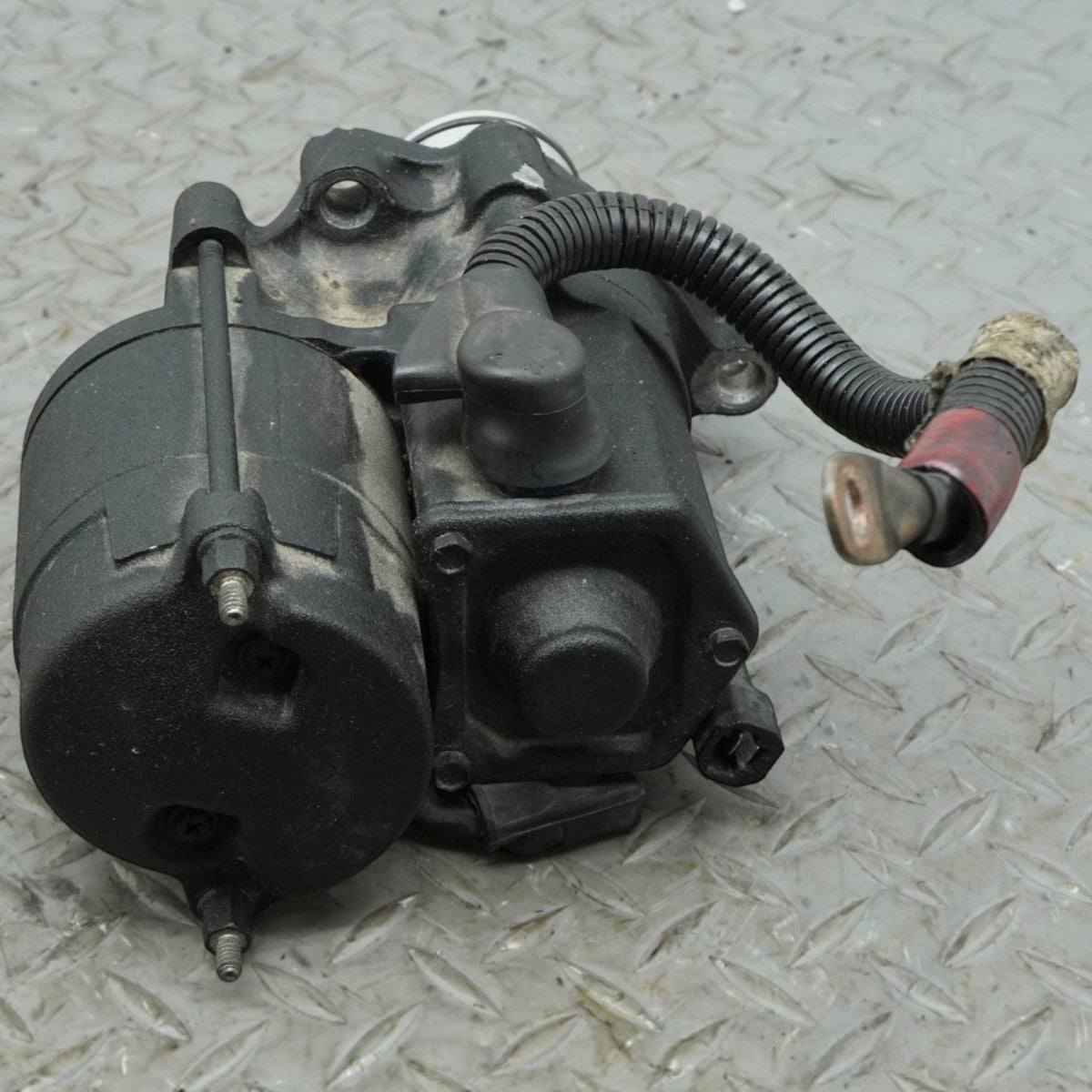 07 Harley-Davidson FXSTD Softail Deuce Starter Motor Electric Starter OEM