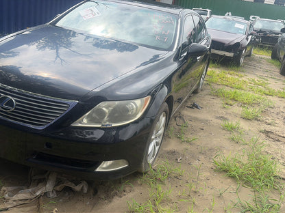 2007-2017 Lexus LS460 XF40