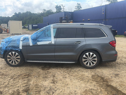 2017 Mercedes-Benz GLS450 GLS-Class X166 X166