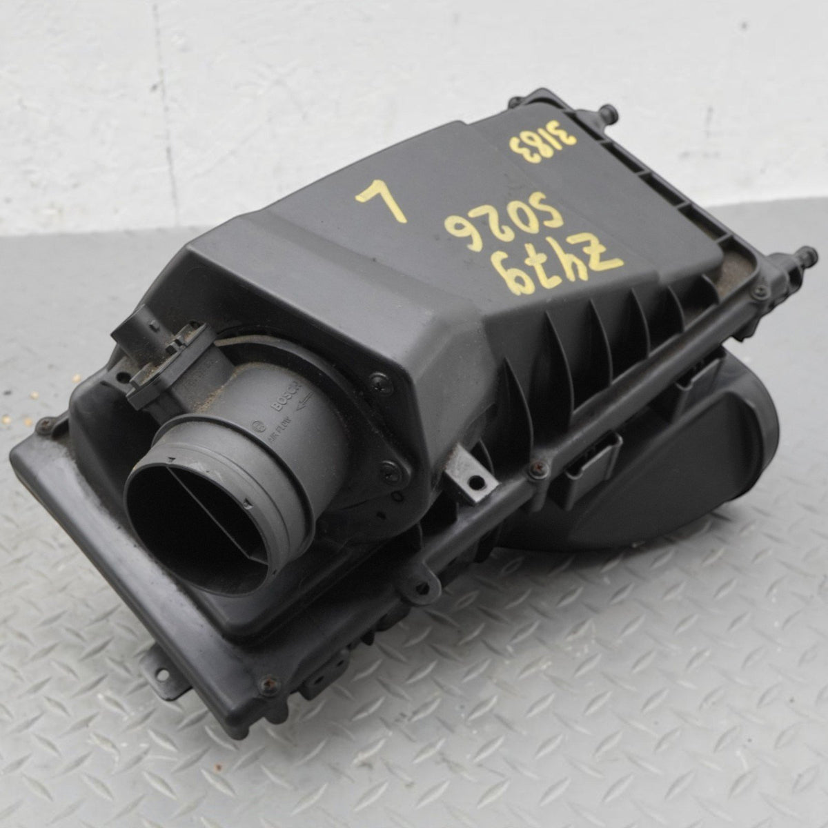 15-19 Range Rover Sport L494 Air Cleaner Housing Box Left DPLA-9601-BB OEM
