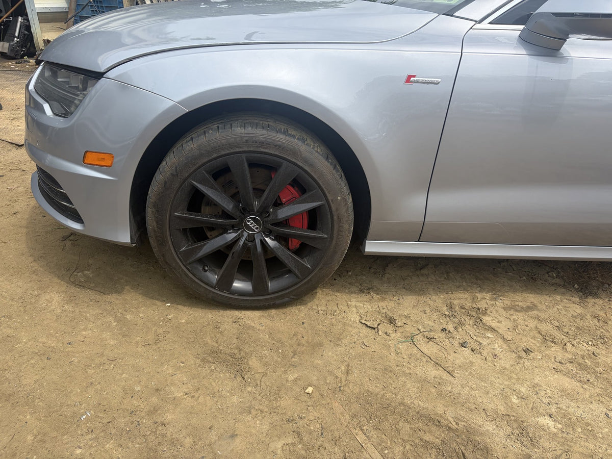 2015 Audi A7 Premium Plus 4G 4G