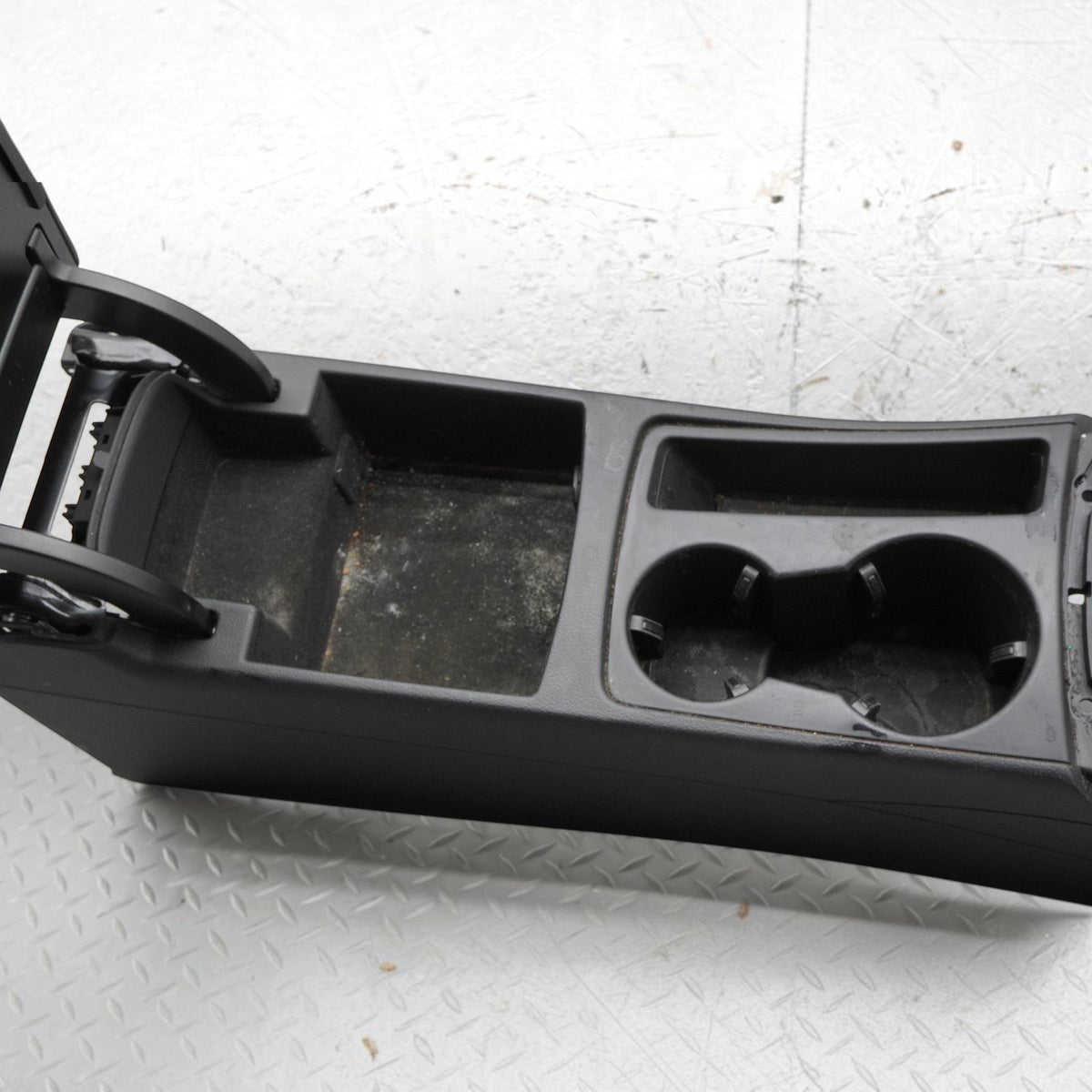 08-17 Audi S5 A5 8T Front Center Console Storage Compartment 8K0864981D OEM