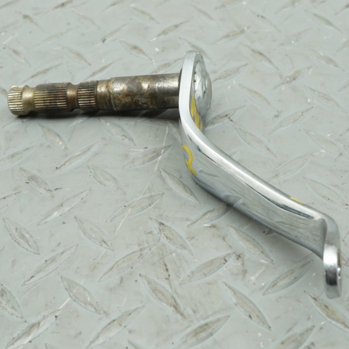 2011 Harley-Davidson FLSTC Heritage Softail Classic Shifter lever Gear OEM