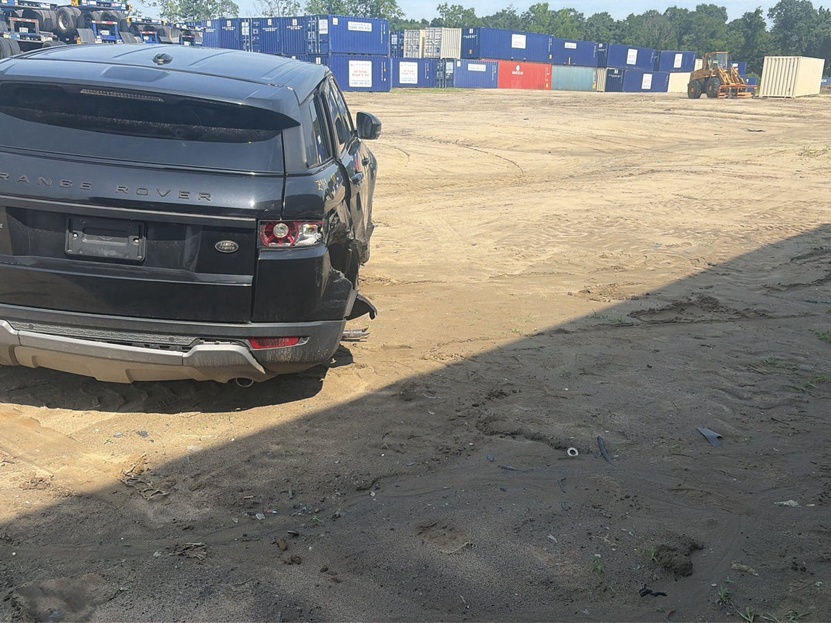 2012-2018 Land Rover Range Rover Evoque Pure L538