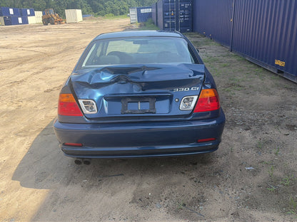 2000-2006 BMW 330Ci E46 E46
