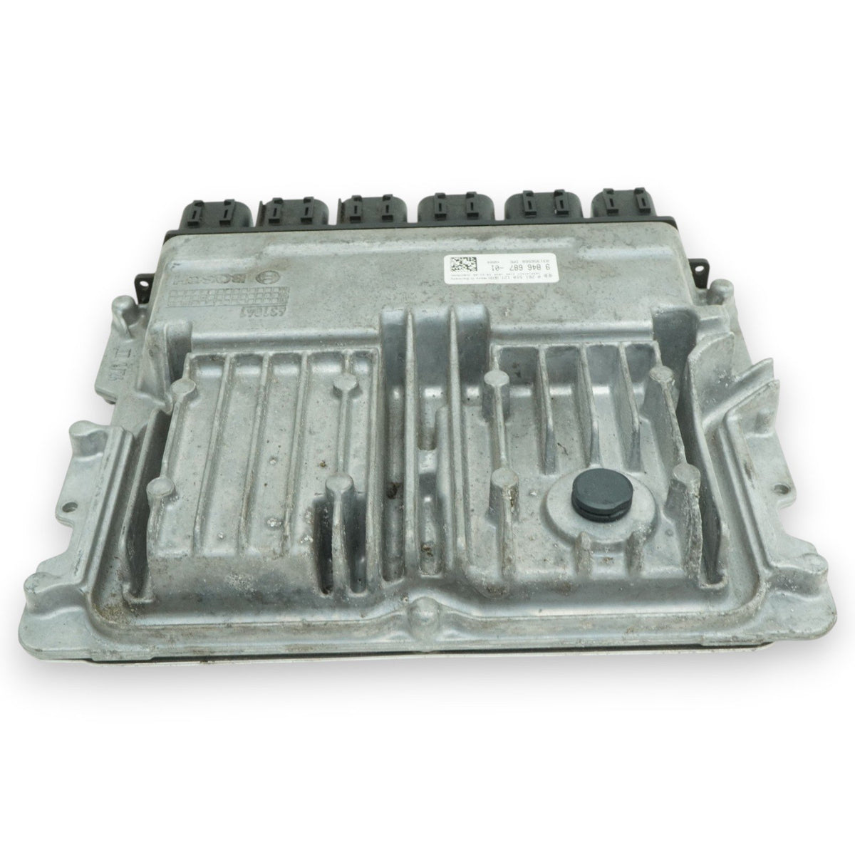 2020 BMW 530i G30 2.0L ECU Engine Computer Control Module Unit 9846687 OEM