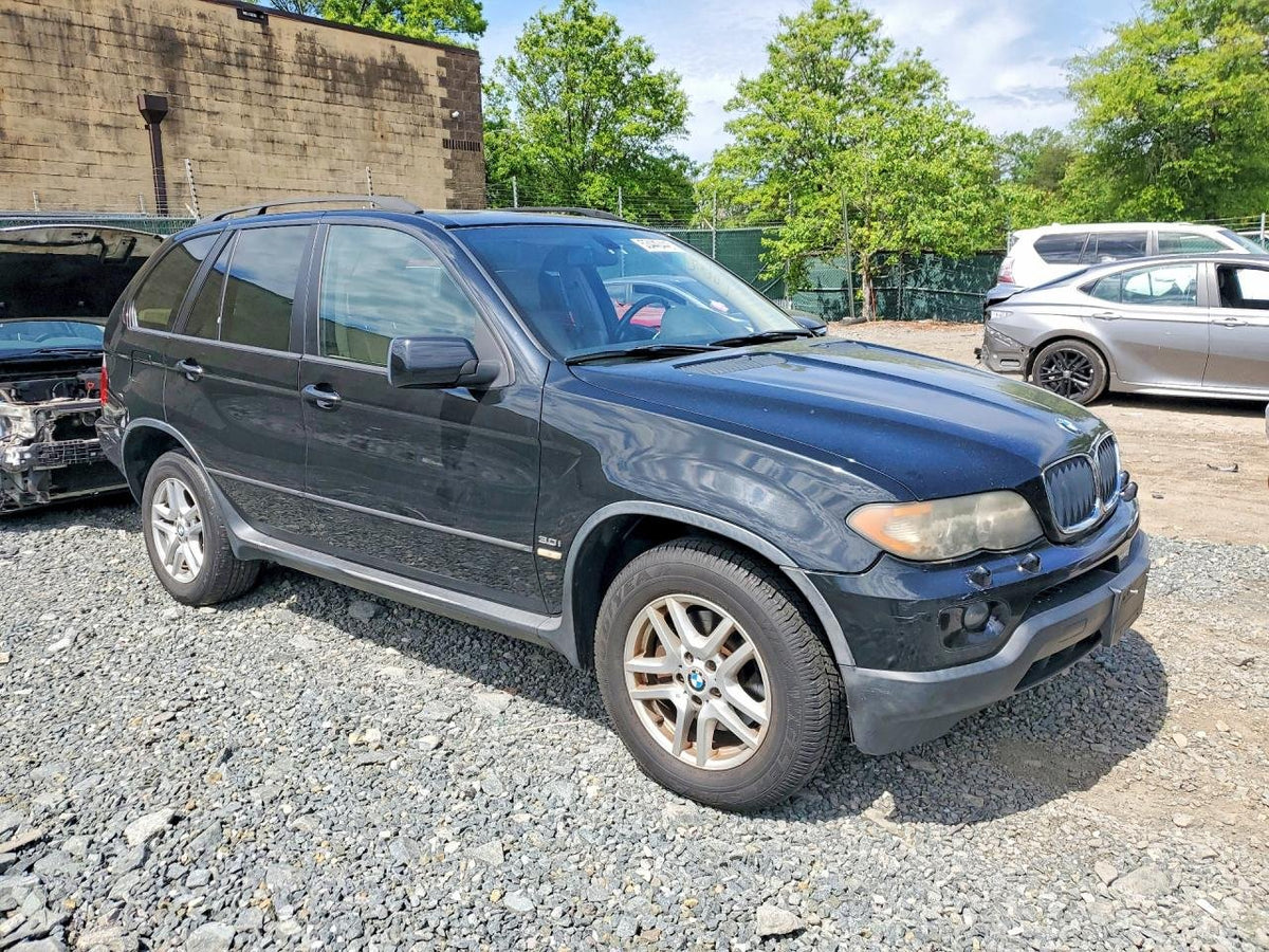 2005 BMW X5 E53 E53