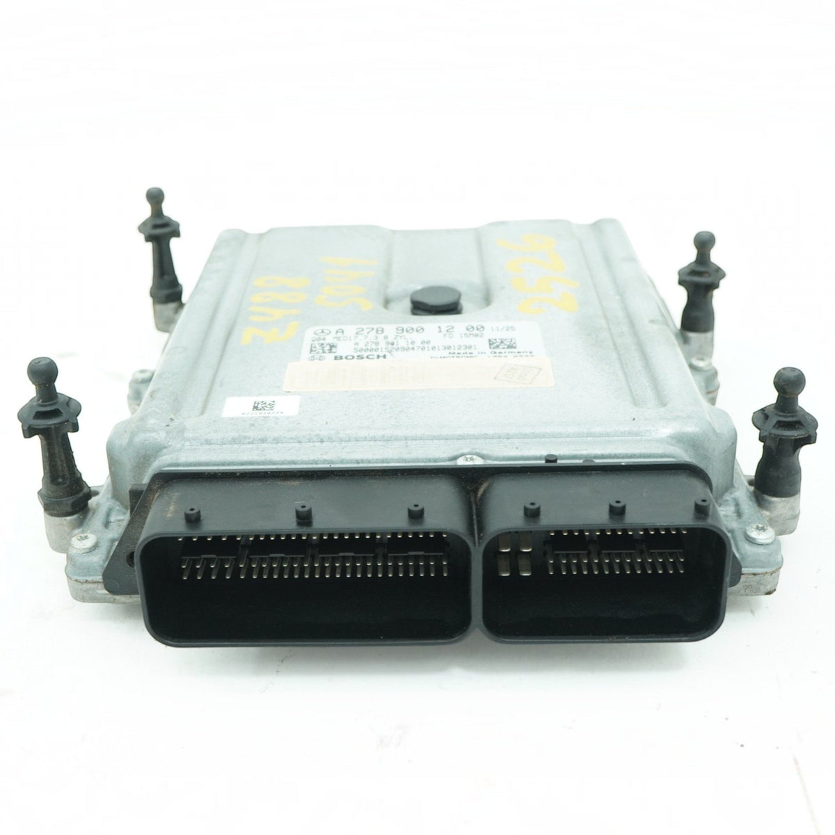 14-17 MercedesS550 S63 W222 ECU Engine Computer Control Module A2789001200 OEM
