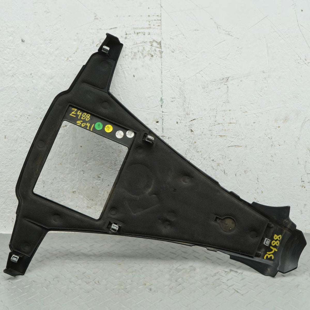 14-17 Mercedes S550 CL550 4.7L V8 Engine Motor Compartment Cover A2780105802 OEM