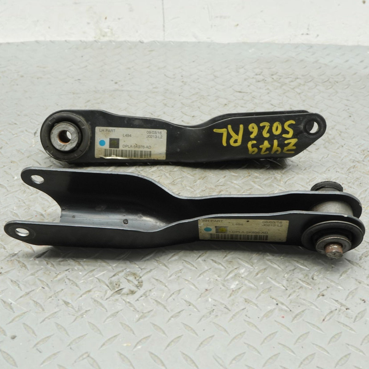 14-22 Land Range Rover Sport L494 Right & Left Rear Lower Control Arm Forward